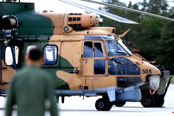 Foto - "Uluslararası Anadolu Ankası Tatbikatı"ndan nefes kesen görüntüler