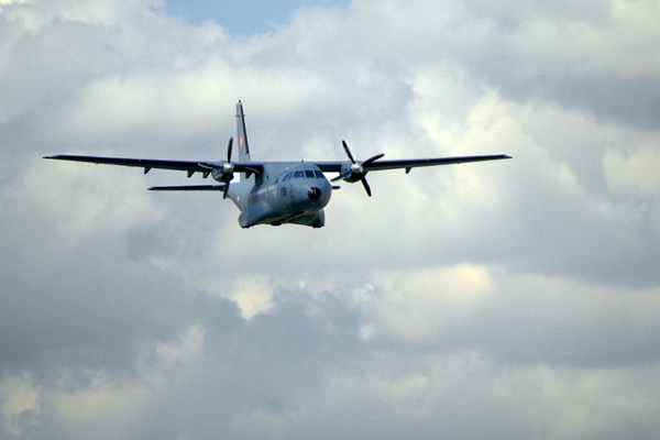 Foto - "Uluslararası Anadolu Ankası Tatbikatı"ndan nefes kesen görüntüler