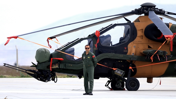 Foto - "Uluslararası Anadolu Ankası Tatbikatı"ndan nefes kesen görüntüler