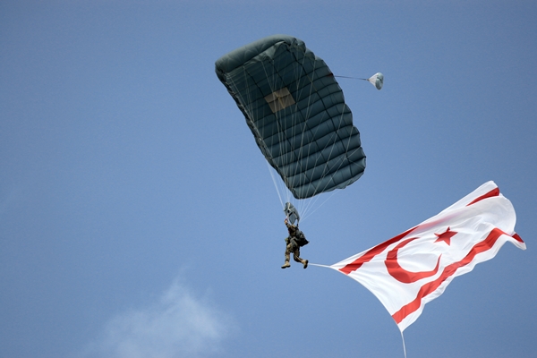 Foto - "Uluslararası Anadolu Ankası Tatbikatı"ndan nefes kesen görüntüler