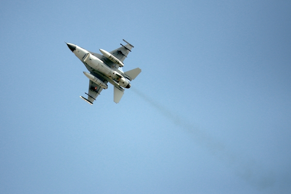 Foto - "Uluslararası Anadolu Ankası Tatbikatı"ndan nefes kesen görüntüler