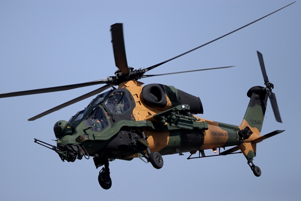 Foto - "Uluslararası Anadolu Ankası Tatbikatı"ndan nefes kesen görüntüler