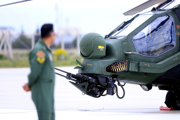 Foto - "Uluslararası Anadolu Ankası Tatbikatı"ndan nefes kesen görüntüler