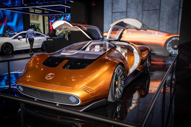 Foto - Uluslararası Bangkok Motor Show 2024 kapılarını açtı! Bu zamana kadar hiç görmediğiniz otomobiller bu fuarda! Göz atmanızı öneririz!