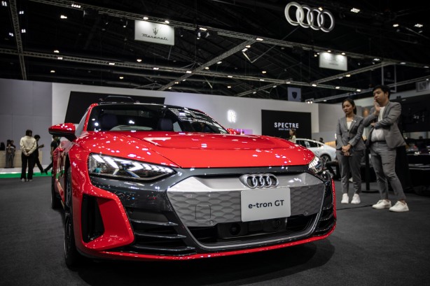 Foto - Uluslararası Bangkok Motor Show 2024 kapılarını açtı! Bu zamana kadar hiç görmediğiniz otomobiller bu fuarda! Göz atmanızı öneririz!