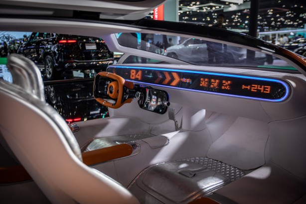 Foto - Uluslararası Bangkok Motor Show 2024 kapılarını açtı! Bu zamana kadar hiç görmediğiniz otomobiller bu fuarda! Göz atmanızı öneririz!