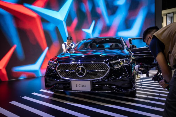 Foto - Uluslararası Bangkok Motor Show 2024 kapılarını açtı! Bu zamana kadar hiç görmediğiniz otomobiller bu fuarda! Göz atmanızı öneririz!