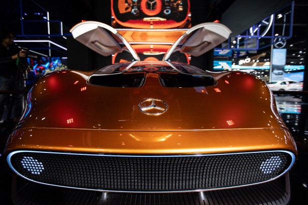 Foto - Uluslararası Bangkok Motor Show 2024 kapılarını açtı! Bu zamana kadar hiç görmediğiniz otomobiller bu fuarda! Göz atmanızı öneririz!