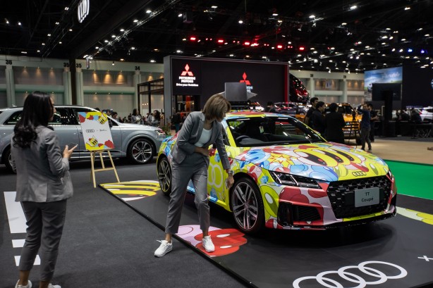 Foto - Uluslararası Bangkok Motor Show 2024 kapılarını açtı! Bu zamana kadar hiç görmediğiniz otomobiller bu fuarda! Göz atmanızı öneririz!