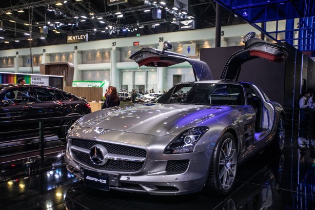 Foto - Uluslararası Bangkok Motor Show 2024 kapılarını açtı! Bu zamana kadar hiç görmediğiniz otomobiller bu fuarda! Göz atmanızı öneririz!