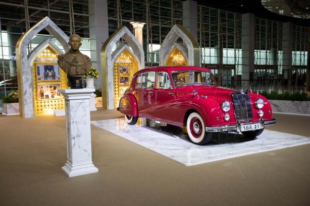 Foto - Uluslararası Bangkok Motor Show 2024 kapılarını açtı! Bu zamana kadar hiç görmediğiniz otomobiller bu fuarda! Göz atmanızı öneririz!