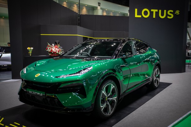 Foto - Uluslararası Bangkok Motor Show 2024 kapılarını açtı! Bu zamana kadar hiç görmediğiniz otomobiller bu fuarda! Göz atmanızı öneririz!