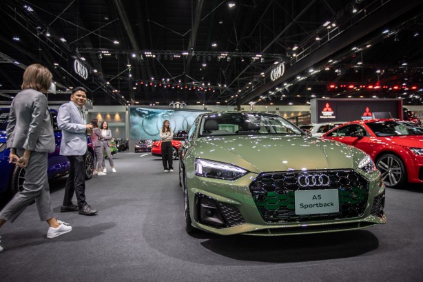 Foto - Uluslararası Bangkok Motor Show 2024 kapılarını açtı! Bu zamana kadar hiç görmediğiniz otomobiller bu fuarda! Göz atmanızı öneririz!