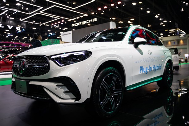 Foto - Uluslararası Bangkok Motor Show 2024 kapılarını açtı! Bu zamana kadar hiç görmediğiniz otomobiller bu fuarda! Göz atmanızı öneririz!