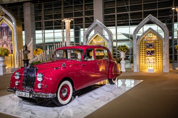 Foto - Uluslararası Bangkok Motor Show 2024 kapılarını açtı! Bu zamana kadar hiç görmediğiniz otomobiller bu fuarda! Göz atmanızı öneririz!