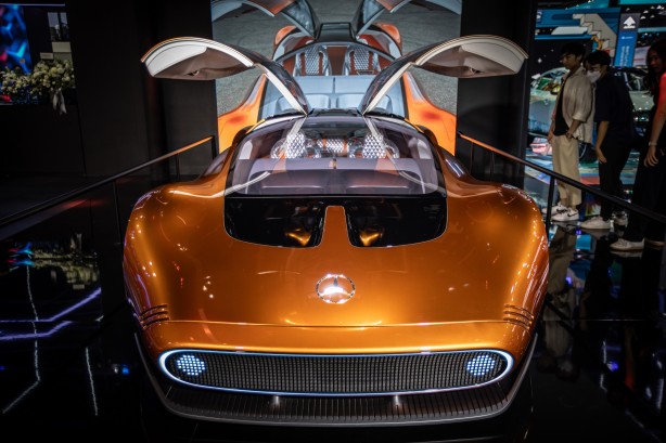 Foto - Uluslararası Bangkok Motor Show 2024 kapılarını açtı! Bu zamana kadar hiç görmediğiniz otomobiller bu fuarda! Göz atmanızı öneririz!