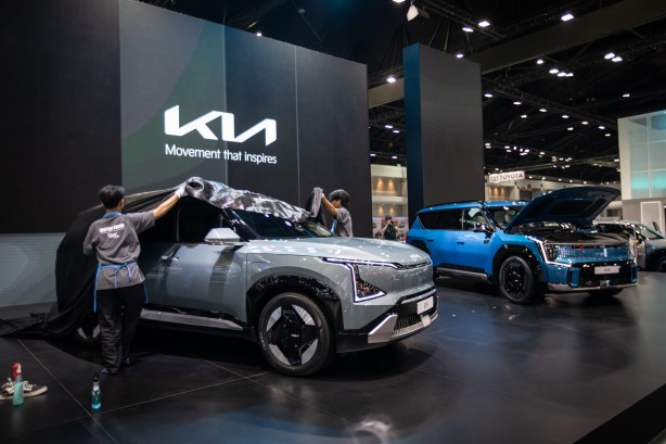 Foto - Uluslararası Bangkok Motor Show 2024 kapılarını açtı! Bu zamana kadar hiç görmediğiniz otomobiller bu fuarda! Göz atmanızı öneririz!