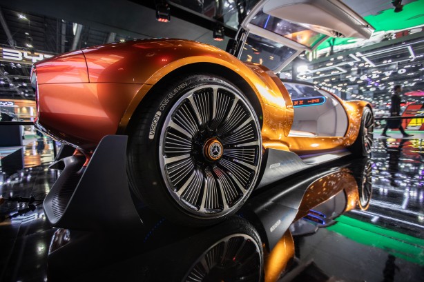 Uluslararası Bangkok Motor Show 2024 kapılarını açtı! Bu zamana kadar hiç görmediğiniz otomobiller bu fuarda! Göz atmanızı öneririz!