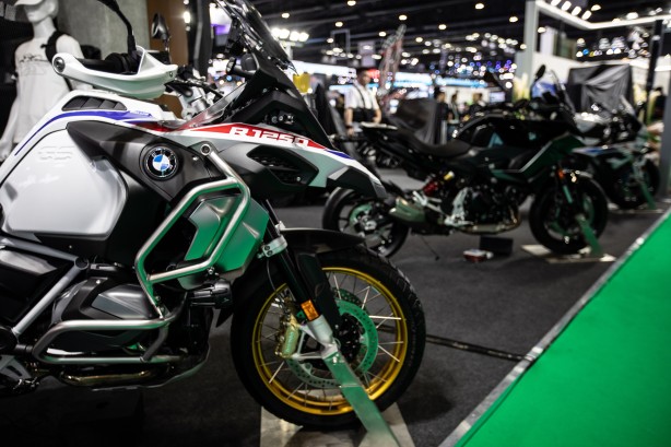 Foto - Uluslararası Bangkok Motor Show 2024 kapılarını açtı! Bu zamana kadar hiç görmediğiniz otomobiller bu fuarda! Göz atmanızı öneririz!