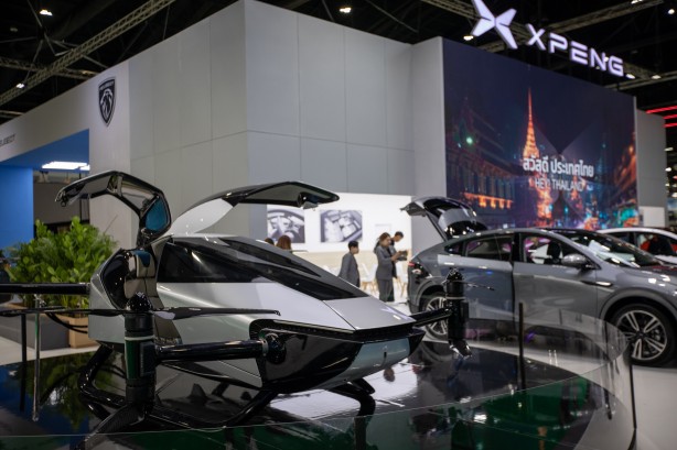 Foto - Uluslararası Bangkok Motor Show 2024 kapılarını açtı! Bu zamana kadar hiç görmediğiniz otomobiller bu fuarda! Göz atmanızı öneririz!