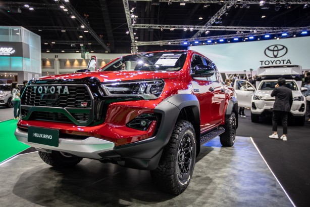 Foto - Uluslararası Bangkok Motor Show 2024 kapılarını açtı! Bu zamana kadar hiç görmediğiniz otomobiller bu fuarda! Göz atmanızı öneririz!