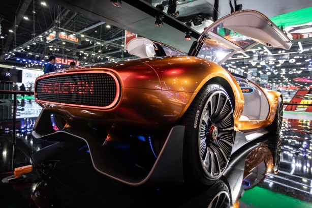 Foto - Uluslararası Bangkok Motor Show 2024 kapılarını açtı! Bu zamana kadar hiç görmediğiniz otomobiller bu fuarda! Göz atmanızı öneririz!