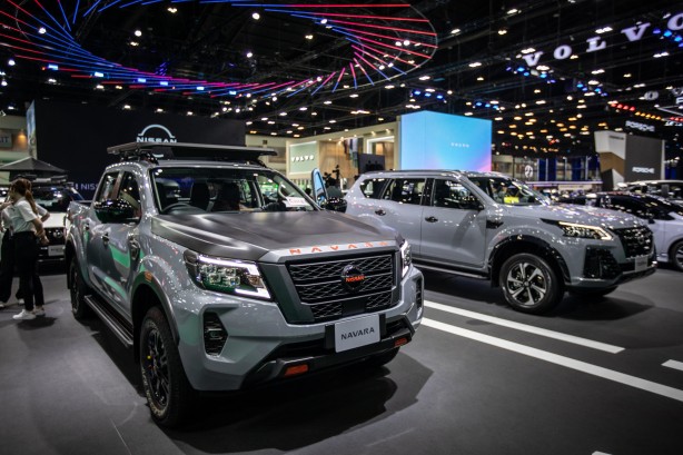 Foto - Uluslararası Bangkok Motor Show 2024 kapılarını açtı! Bu zamana kadar hiç görmediğiniz otomobiller bu fuarda! Göz atmanızı öneririz!