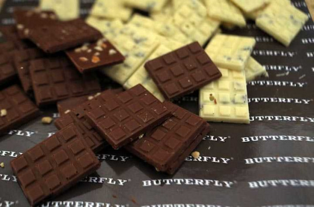 Foto - Uluslararası Çikolata Festivali başladı