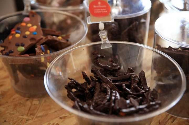 Foto - Uluslararası Çikolata Festivali başladı