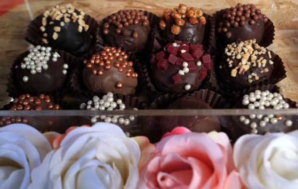 Foto - Uluslararası Çikolata Festivali başladı