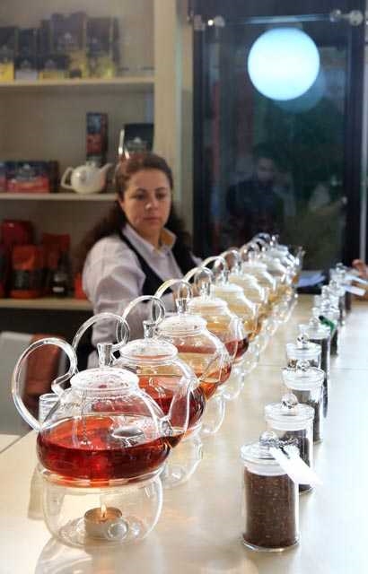 Foto - Uluslararası Çikolata Festivali başladı