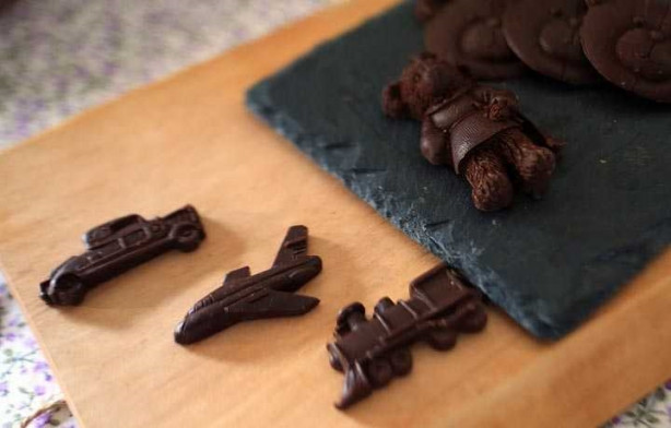 Foto - Uluslararası Çikolata Festivali başladı