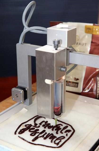 Foto - Uluslararası Çikolata Festivali başladı