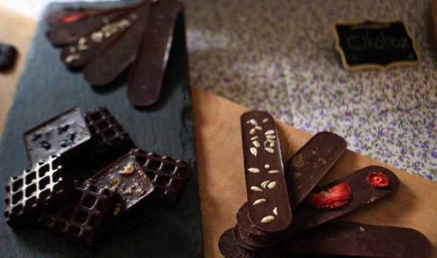 Foto - Uluslararası Çikolata Festivali başladı