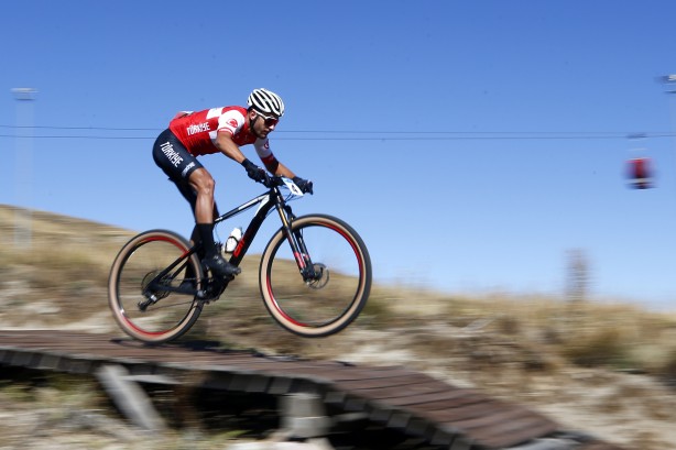 Foto - Uluslararası Erciyes MTB Cup Dağ Bisikleti Yarışları'nın son etabı yapıldı