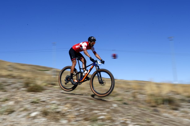 Foto - Uluslararası Erciyes MTB Cup Dağ Bisikleti Yarışları'nın son etabı yapıldı