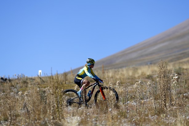 Foto - Uluslararası Erciyes MTB Cup Dağ Bisikleti Yarışları'nın son etabı yapıldı