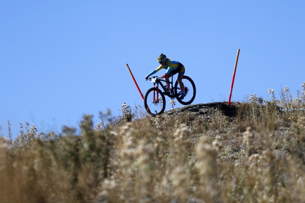 Foto - Uluslararası Erciyes MTB Cup Dağ Bisikleti Yarışları'nın son etabı yapıldı
