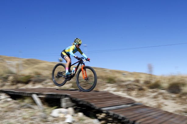 Foto - Uluslararası Erciyes MTB Cup Dağ Bisikleti Yarışları'nın son etabı yapıldı