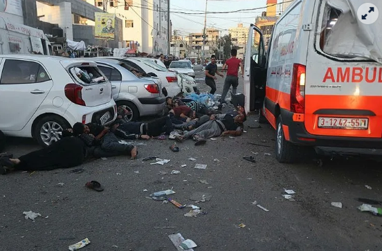 Foto - Uluslararası medya da İsrail'e sırt dönüyor! Gerçekler ortaya çıkmaya başladı