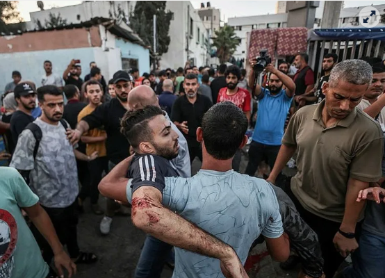 Foto - Uluslararası medya da İsrail'e sırt dönüyor! Gerçekler ortaya çıkmaya başladı