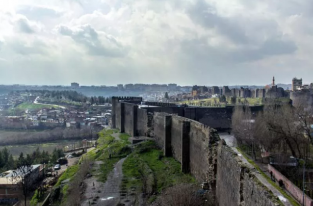 Foto - Uluslararası medyadan Diyarbakır surları manipülasyonu, gerçek ortaya çıktı