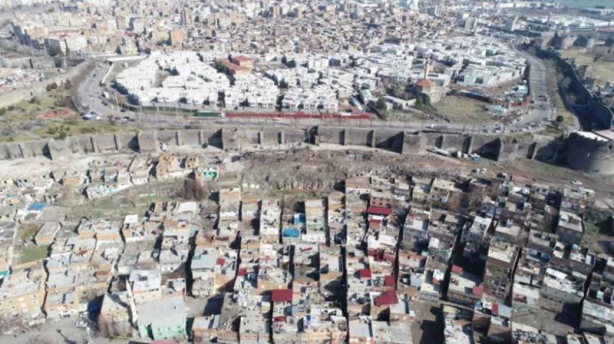 Foto - Uluslararası medyadan Diyarbakır surları manipülasyonu, gerçek ortaya çıktı