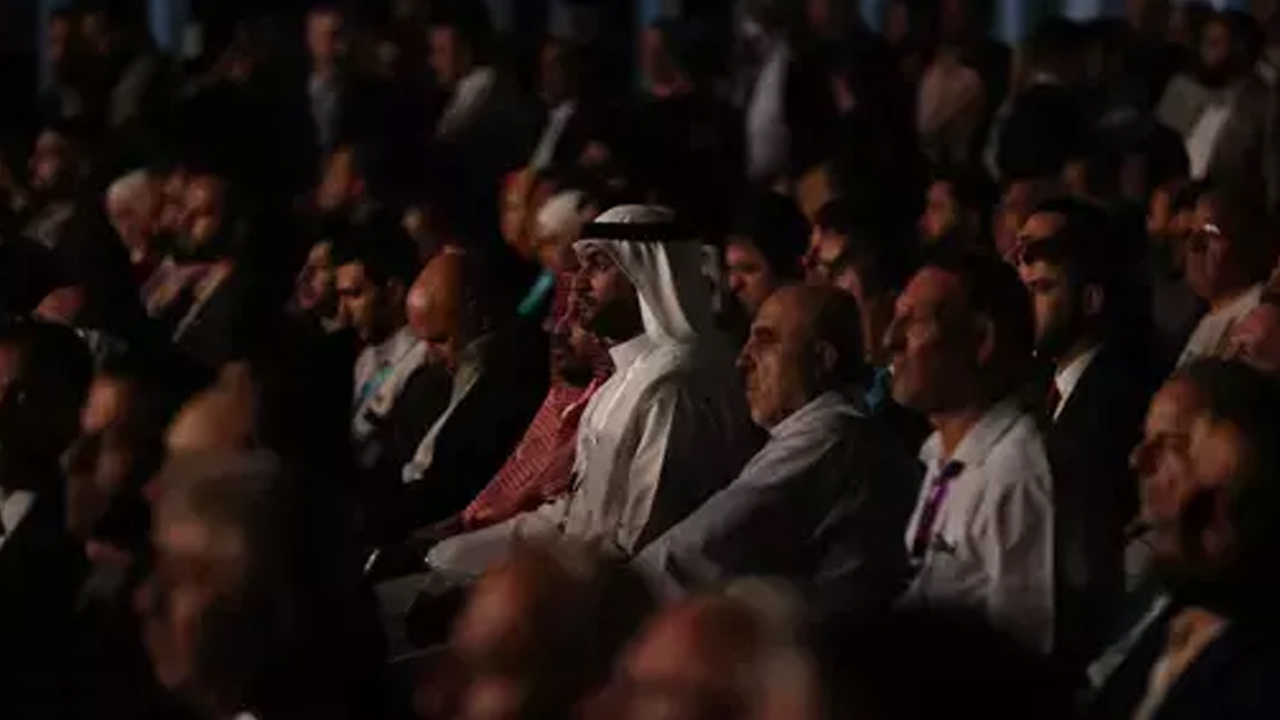 Foto - Suriye'de Uluslararası Şam Fuarı açıldı: Ahmed Şara, Ömer Bolat ve Abdullah El-Dubeyhi konuştu! 