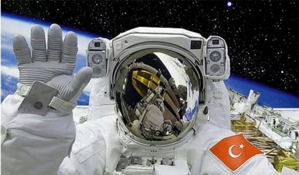 Foto - Uluslarası Uzay İstasyonuna dair bilinmeyen 13 şey