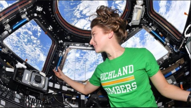 Foto - Uluslarası Uzay İstasyonuna dair bilinmeyen 13 şey