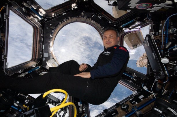 Foto - Uluslarası Uzay İstasyonuna dair bilinmeyen 13 şey