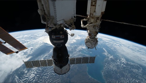 Foto - Uluslarası Uzay İstasyonuna dair bilinmeyen 13 şey