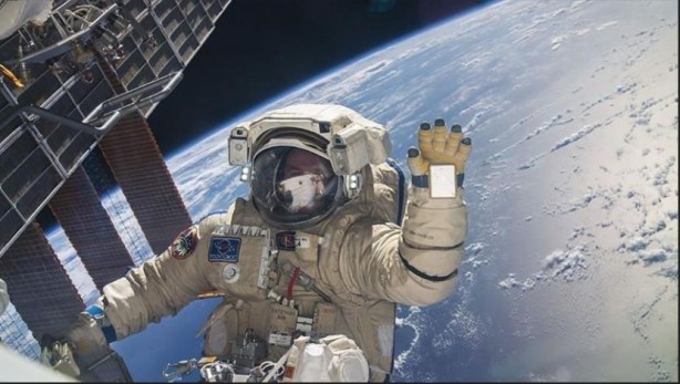 Foto - Uluslarası Uzay İstasyonuna dair bilinmeyen 13 şey