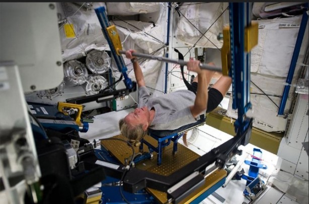 Foto - Uluslarası Uzay İstasyonuna dair bilinmeyen 13 şey